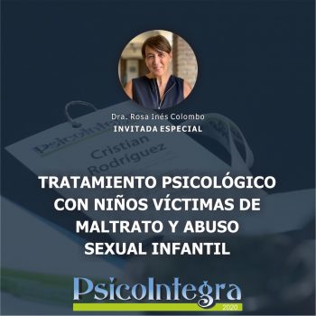 Curso Tratamiento Psicológico con Niños Víctimas de Maltrato y Abuso Sexual Infantil Curso Tratamiento Psicológico con Niños Víctimas de Maltrato y Abuso Sexual Infantil